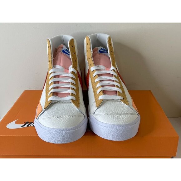 nike blazer mid 77 campfire